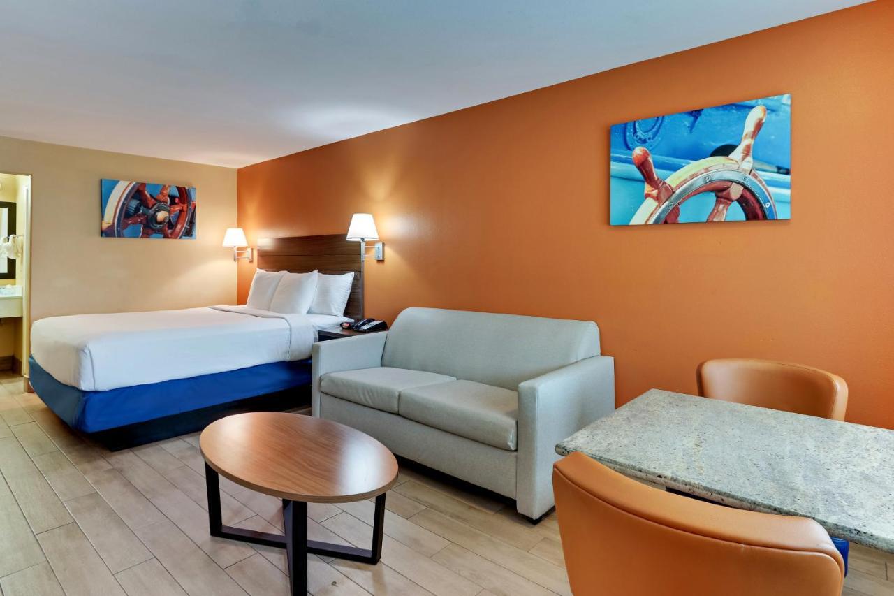Captains Quarters Inn Πορτ Αράνσας Εξωτερικό φωτογραφία