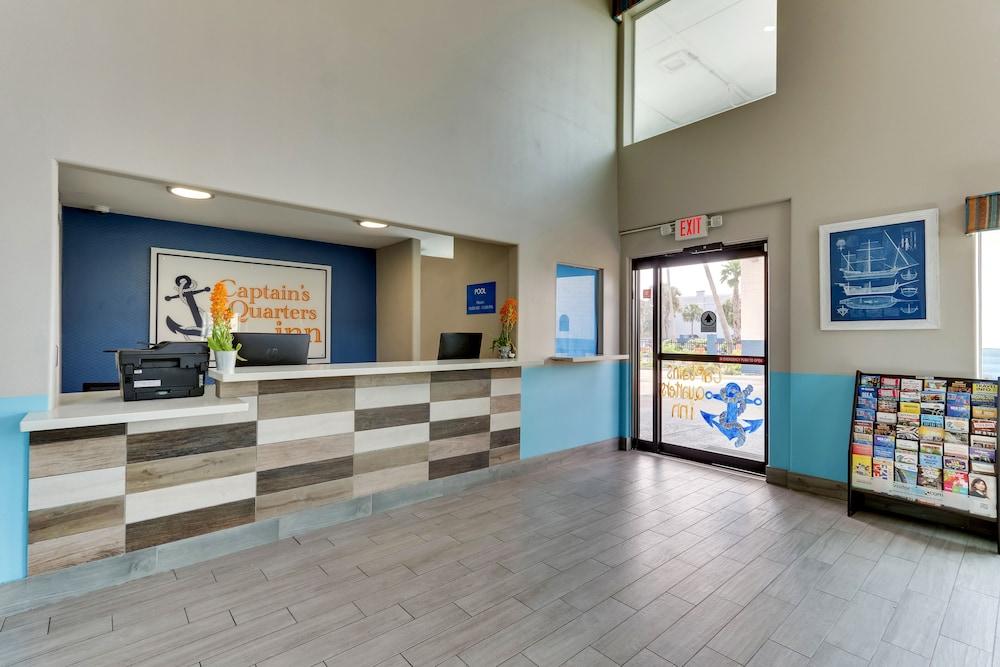 Captains Quarters Inn Πορτ Αράνσας Εξωτερικό φωτογραφία