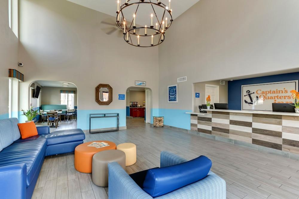 Captains Quarters Inn Πορτ Αράνσας Εξωτερικό φωτογραφία